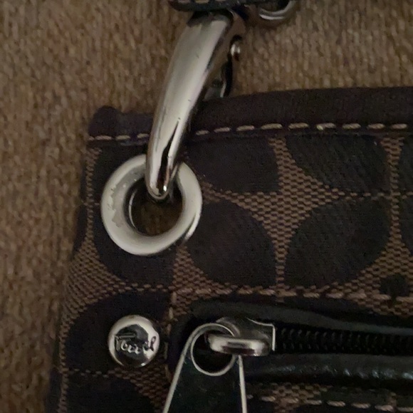 Fossil crossbody bag - Picture 3 of 12